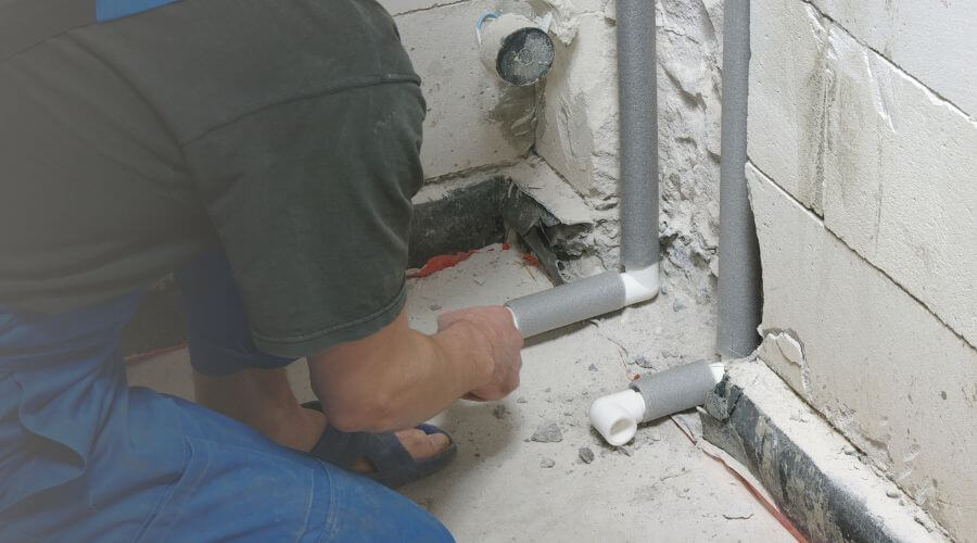 Professional Leak Detection in Medina, ND