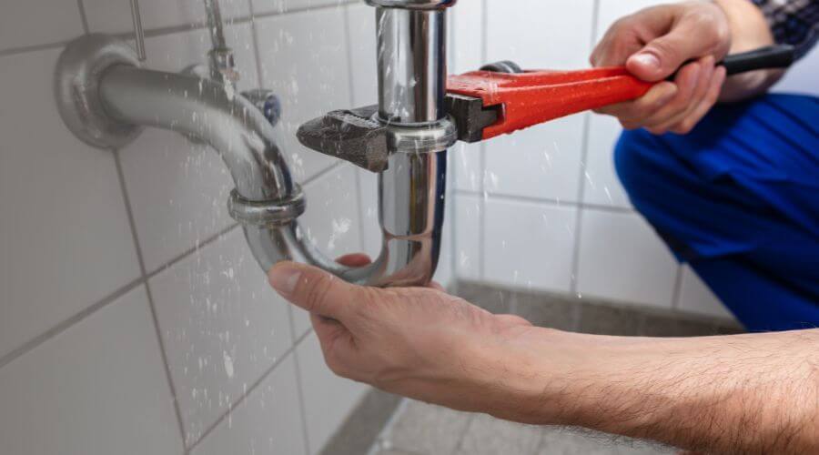 Leak Detection Services in Medina, ND